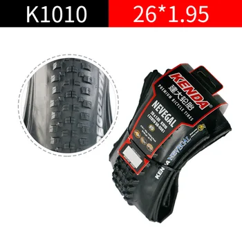 KENDA K1010 МТБ велосипедна гума 26*2.1 пъти повече, резервни части за планински велосипеди
