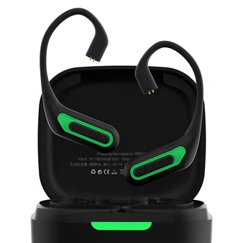 KZ AZ10 Bluetooth 5.2 Безжичен Ухото на Куката Слушалки Кабел за Обновяване на Hi-Fi Слушалки Спортна Игра Линия Слушалки За ДОГОВАРЯЩИЯ ZS10 PRO ZSX ZAS