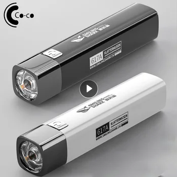 Led Фенерче USB Акумулаторна батерия 3 Режима Водоустойчив Факел G3 Лампа Основната Преносимо Осветление Зареждане Pal Лампа За Дома Къмпинг На Открито