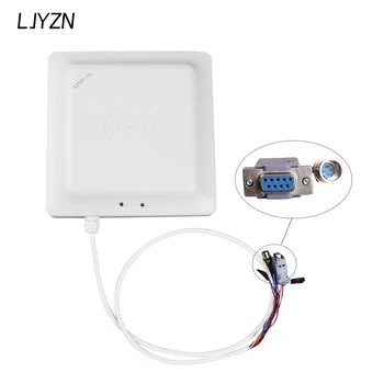 LJYZN безплатен SDK и демонстрация на USB устройство за съхранение на далечни разстояния 900 Mhz Uhf Rfid-четец