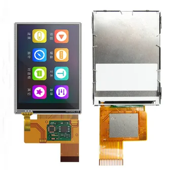 maithoga 2,8 инчов 14PIN 16Bit 65K цветен SPI СБР TN TFT LCD екран, интелигентен LCD екран, 320*240