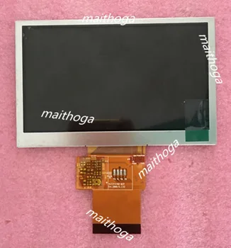 maithoga 4.3-инчов 16,7 М 50-пинов TFT LCD екран (сензорен екран /без допир) A043FL01 V2 WQVGA 480 (RGB) * 272