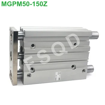 MGPM50-100,125,150,175,200,250 MGPM50-100Z, 125Z, 150Z, 175Z, 200Z, 250Z компактен Пневматичен цилиндър серия MGPM FSQD СОС