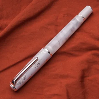 N8 Bai Lingyu, подаръци за студенти по изкуство и литература, изискана писалка премиум-клас