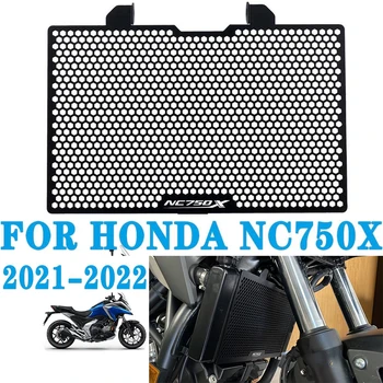 NC750X 2022, със защитна решетка на радиатора на мотора, защита за HONDA NC 750 X NC750 X 2021, на кутията на масления радиатор