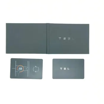 OEM 1131087-00-G оригинална внос карта NFC-ключ Tesla car доставки card key Модел 3/Y/Ya
