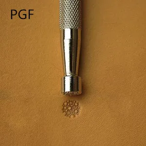 PGFpa004, въглеродна стомана, за да се избегне лош печат, инструменти за обработка на кожи, инструменти за дърворезба за кожата