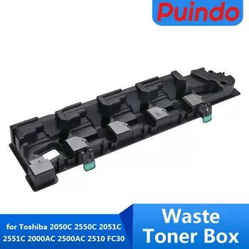 PS-TBFC30 TBFC30 Контейнер за отпадъци тонер Кутия за Toshiba 2050C 2550C 2051C 2551C 2000AC 2500AC 2510 FC30 6AG00004477