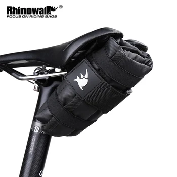 Rhinowalk Велосипедна чанта Чанта за Инструменти в Горната част на Предната Тръба Скелетна Чанта Пакет за Ортега Чанта Велосипедни Аксесоари Черно МТВ Велосипед Задните Комплекти Инструменти