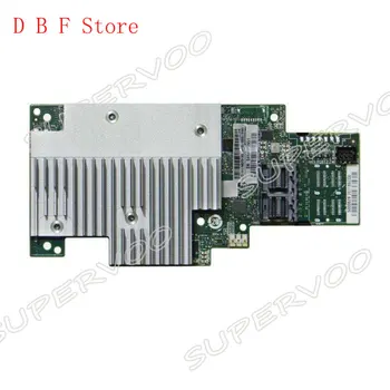 RMSP3HD080E Трехрежимный PCIe /SAS/SATA 3 PCIe.0x8 12 Gbit/s RAID 0, 1, 10, 5, JBOD, RAID Модул ММ# 954553