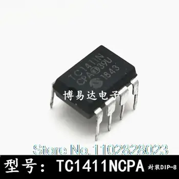 TC1411N TC1411NCPA DIP-8 1AMOSFET CMOS