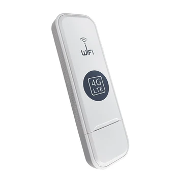 U6-5 4G LTE безжична Wifi рутер USB безжичен рутер Wifi модем 150 Mbit/s 4G Wifi рутер портативен WiFi автомобилен път