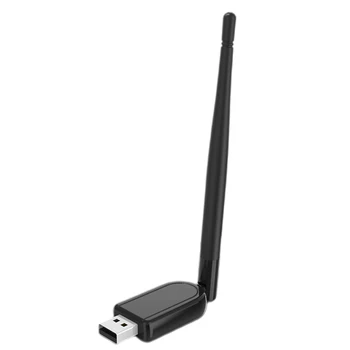 USB-адаптер, съвместим с Bluetooth предавател за големи разстояния 100 м с ниско закъснение