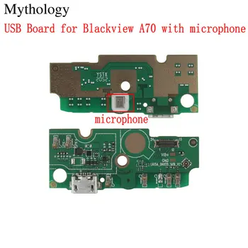 USB Такса за Blackview A70 Схема на мобилен телефон, Микрофон, 3 GB + 32 GB Android 11,0 Восьмиядерный Смартфон 6,51 