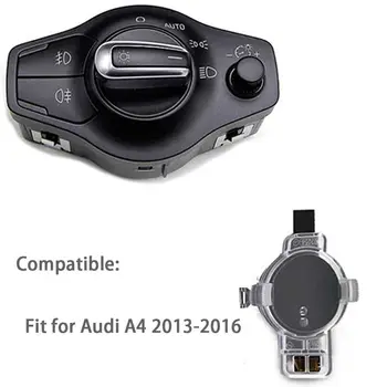 WXZOS Сензор за Дъжд Сензор за Светлина за Автоматична Фаровете фарове за мъгла, Превключвател за Фарове за Audi Q5 2013-2016