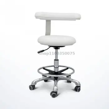 Youluodi стоматологичен стол стоматологичен стол медицински сестри стол, помощник лекар ултразвукова операционна специално ножное управление