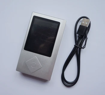Zishan Z4 2,5/4,4 мм Балансиран Музикален Плеър, Bluetooth 5,1 Модул MP3 DAP Двойна ES9038Q2M Чип Hi-Fi Преносим Дигитален Авто Плейър