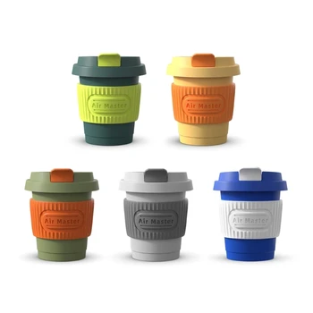 Авто освежители за въздух Миризмата на Автостайлинг отдушник Кафеена чаша Декори Директен доставка