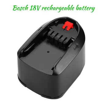 Акумулаторна Батерия за инструменти 18V 9800 ма за Bosch Замяна на Литиево-йонна Батерия за Bosch 18V LI PSR-2 2 607 336 039 2 607 336 208