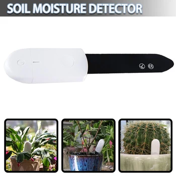 Безжична влагомер на почвата, детектор на растенията, от влага, за да се грижи за градината, сензор за влажност на почвата, инструмент за тестване на влага растения
