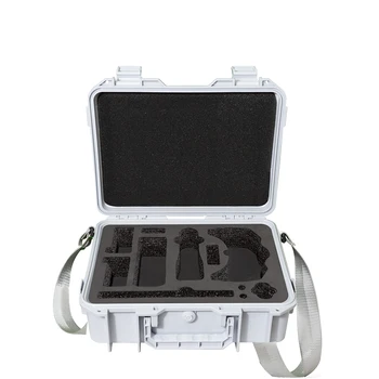 Безопасна кутия за съхранение на очила DJI Avata 2 Калъф за носене взрывозащищенная чанта чанта с противоударным пагон Аксесоари