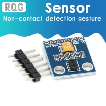 Бесконтактное определяне на подходи, жестове и позиция на тялото RGB сензор APDS-9930