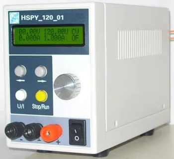 Бързо прием на Hspy400V2.5A Hspy400V/2.5 A dc, програмируем захранващ източник с пускането на 0-400 В, 0-2,5 А, регулируем с помощта на порт RS232/RS485