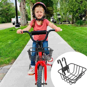 Велосипедна Количка Под Наем Аксесоар Кука Титуляр За Съхранение На Многофункционален Колоездене Удебеляване Практичен
