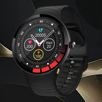Водоустойчив умни часовници с Bluetooth за спорт на открито и мониторинг на здравето