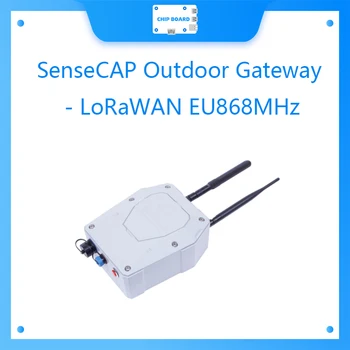 Външен портал SenseCAP - LoRaWAN EU868MHz