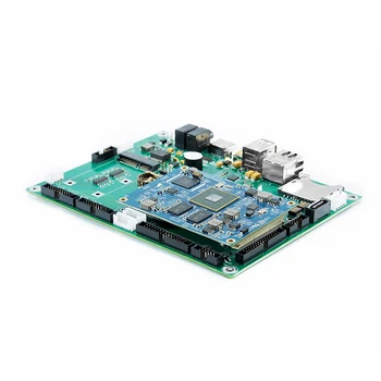 Гореща продажба i.MX6 Cortex-a9 единични/двойни/четириядрен процесор ARM EVB такса разработване на система Linux