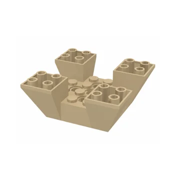 Градивни елементи, съвместими с LEGO 30373 Техническа поддръжка MOC аксесоари, резервни Части, сборен набор от Тухли направи си САМ