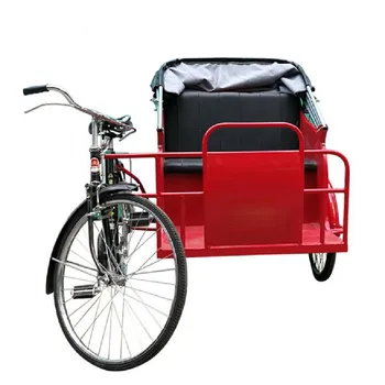 Градски прогулочный тандемный под наем, крак помощник, пътнически мобилен колело, рикша, велоергометър, детско столче за кола, велосипед