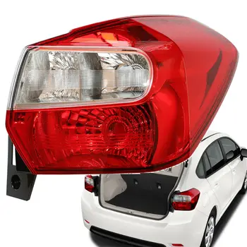 Десен авто задна светлина Задна светлина за 2012-2016 Subaru Impreza 13-15 XV Crosstrek