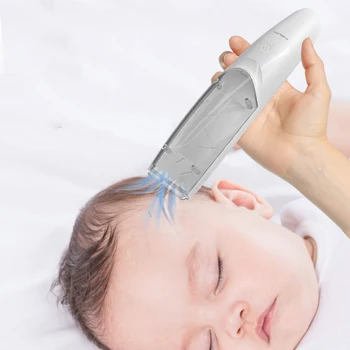 Детска Машинка за подстригване за коса USB Eletric Преносим Безшумен Грижи за детето си Детска Бръснач Детска машина за подстригване на коса