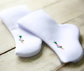 Детски чорапи ханбок, корейски оригинални вносни годовалые чорапи за деца на 1-2 години, подаръци за рожден ден
