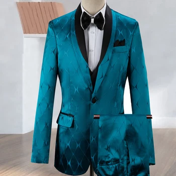 Дизайнерски мъжки костюми Thorndike 2021, оборудвана абитуриентски, сватбени костюми за мъже, смокинг за младоженеца, яке, комплект панталони, всекидневни