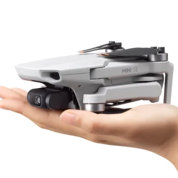 дрон mavic mini se 4 км, 3-аксиален кардан подвес 2,7 k камера Сензор визия дрона GPS Точно създаването на безпилотни летателни апарати camara