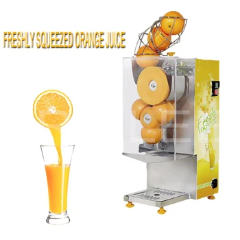 Електрическа сокоизстисквачка за портокали, сок, плодове, сокоизстисквачка, прес-машина, напитки за магазин, бар, ресторант, бизнес употреба