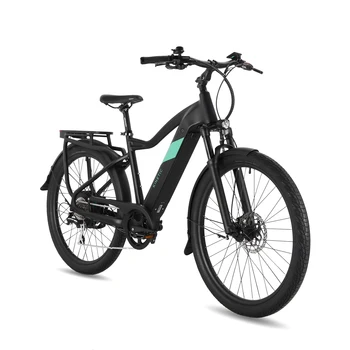 Електрически велосипед eBike Bafang 48 750 W Заден Мотор 27,5 инча Велосипеден Ebike 48V15AH Литиева Батерия За Възрастни Планински Електрически Велосипед