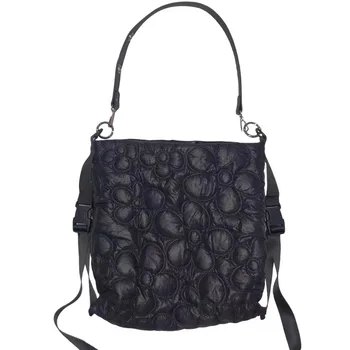 Есен и зима, нова въздушна възглавница с листенца, женствена чанта през рамо, дизайнерски лесна чанта за отдих, чанта за пазаруване