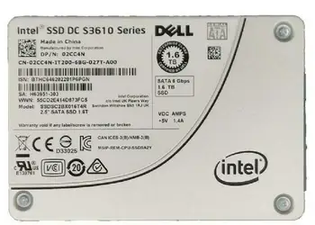 За Intel 1.6 TB SSD Enterprise 2,5 