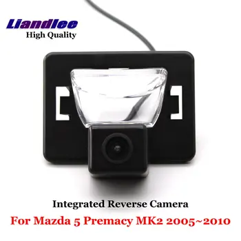 За Mazda5 на Mazda 5 Premacy MK2 2005-2010 резерв парковочная камера за задно виждане-интегрирана в OEM HD CCD КАМЕРА аксесоари