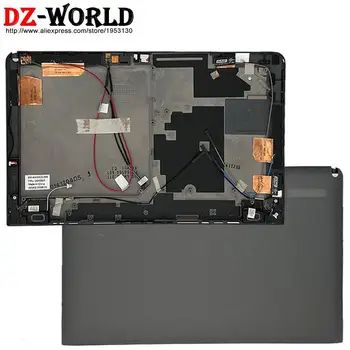 Задната Обвивка на Горния Капак на LCD Задната част на Черна Капачка Калъф С Динамична Антена За лаптоп Lenovo ThinkPad Helix 34XX с 3G NFC 04X0507