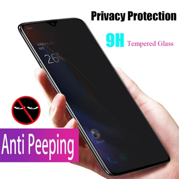 Закалено Стъкло Samsung S10 S10E Lite Plus 9H Privacy Anti Spy Защитно Фолио За Дисплея на Galaxy J7 J5 J3 J1 Mini Prime 2016