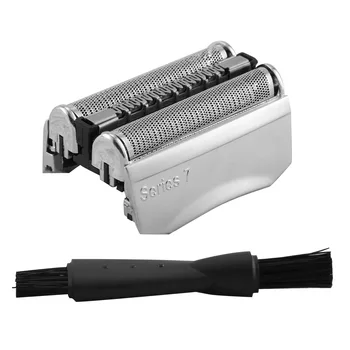 Замяна на част от ножче за фолио и катер на 70-те години на Braun Series 7 касети Корона за касета с фолио, за да бръснач 70-те години