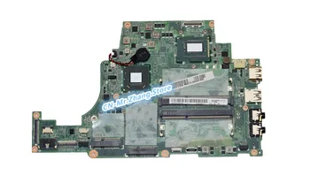 Използва се за Toshiba Satellite U840T U845T дънна Платка на лаптоп С процесор I5-3317U A000211310 DABY2EMB8B0 DDR3 Тест 100% Добър