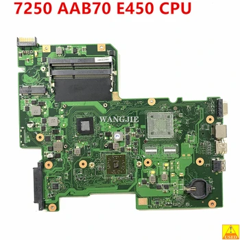 Използва се за дънната платка на лаптоп Acer Aspire 7250 MBRL60P004 AAB70 08N1-0NWJ00 DDR3 с интегрирана графика на процесора E450