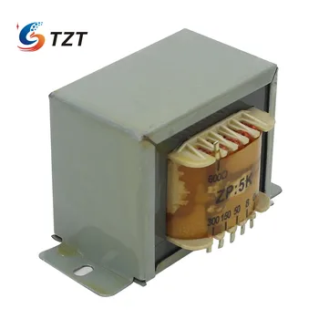 Изходен трансформатор лампового усилвател TZT Z11 с един край, Трансформатор Усилвател за слушалки 0-50Ω-150Ω-300Ω-600Ω