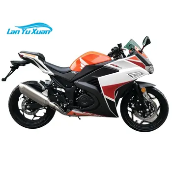 Китайска Евтина Цена RE 125cc ЕИО EFI euro 5 мотоциклет За Възрастни Бензинови Състезателни Мотоциклети